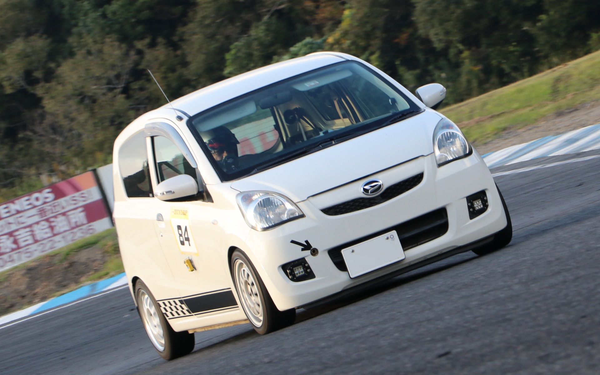 NAビギナークラス　COS☆BREEZE大佐さん（COS☆BREEZEミラ/L275V）