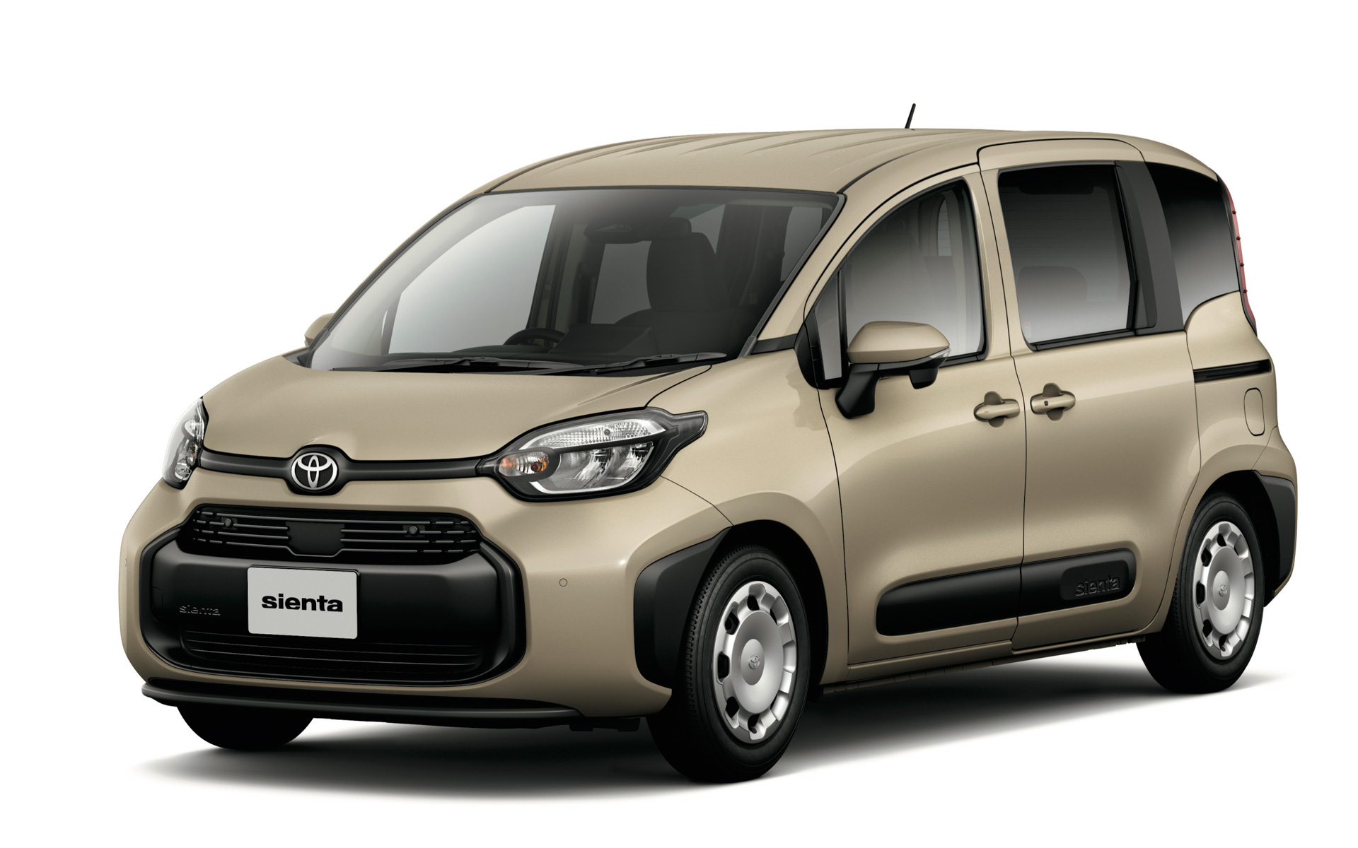 トヨタ「シエンタ」