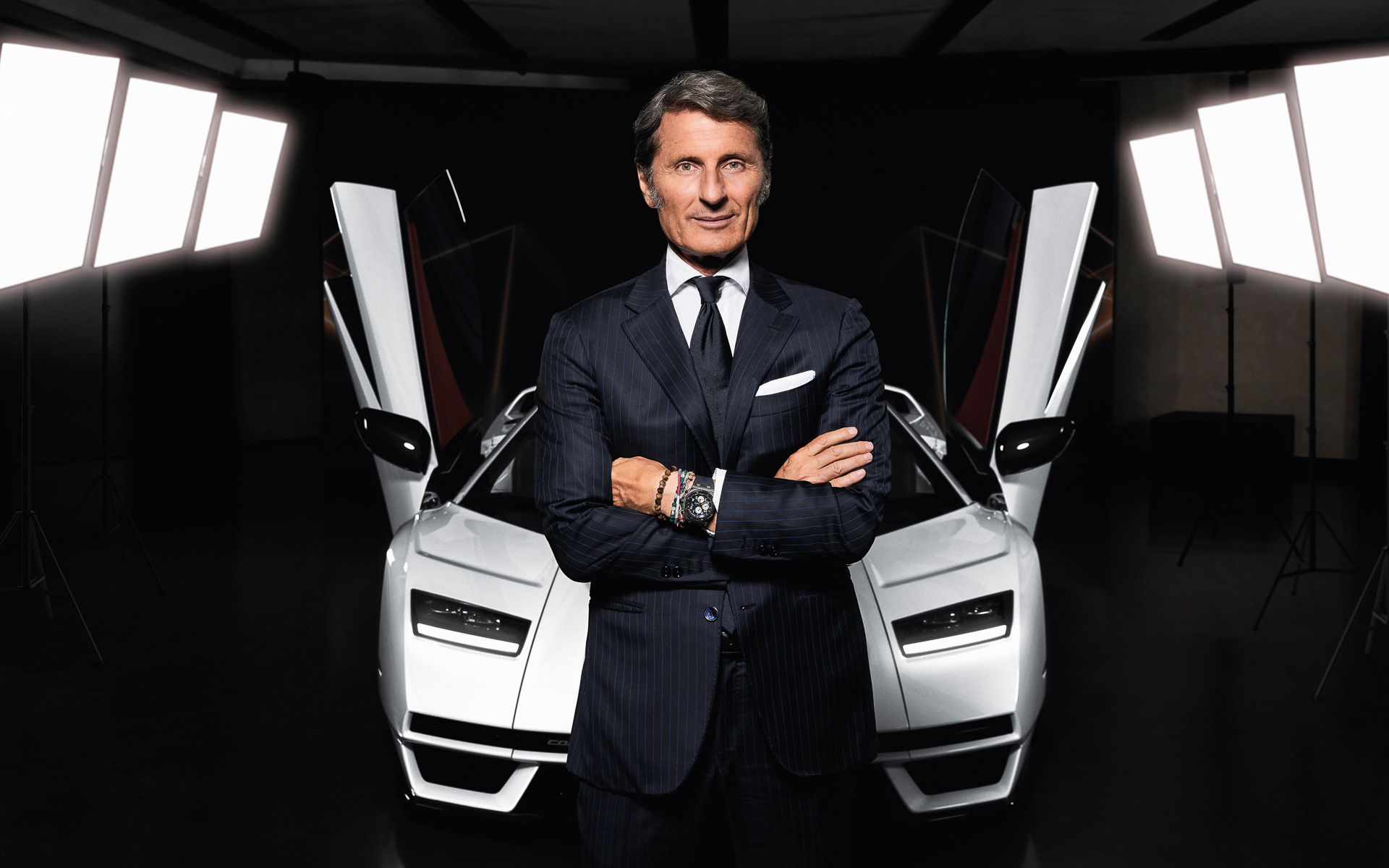 ランボルギーニの2022年1月～9月の販売実績を発表