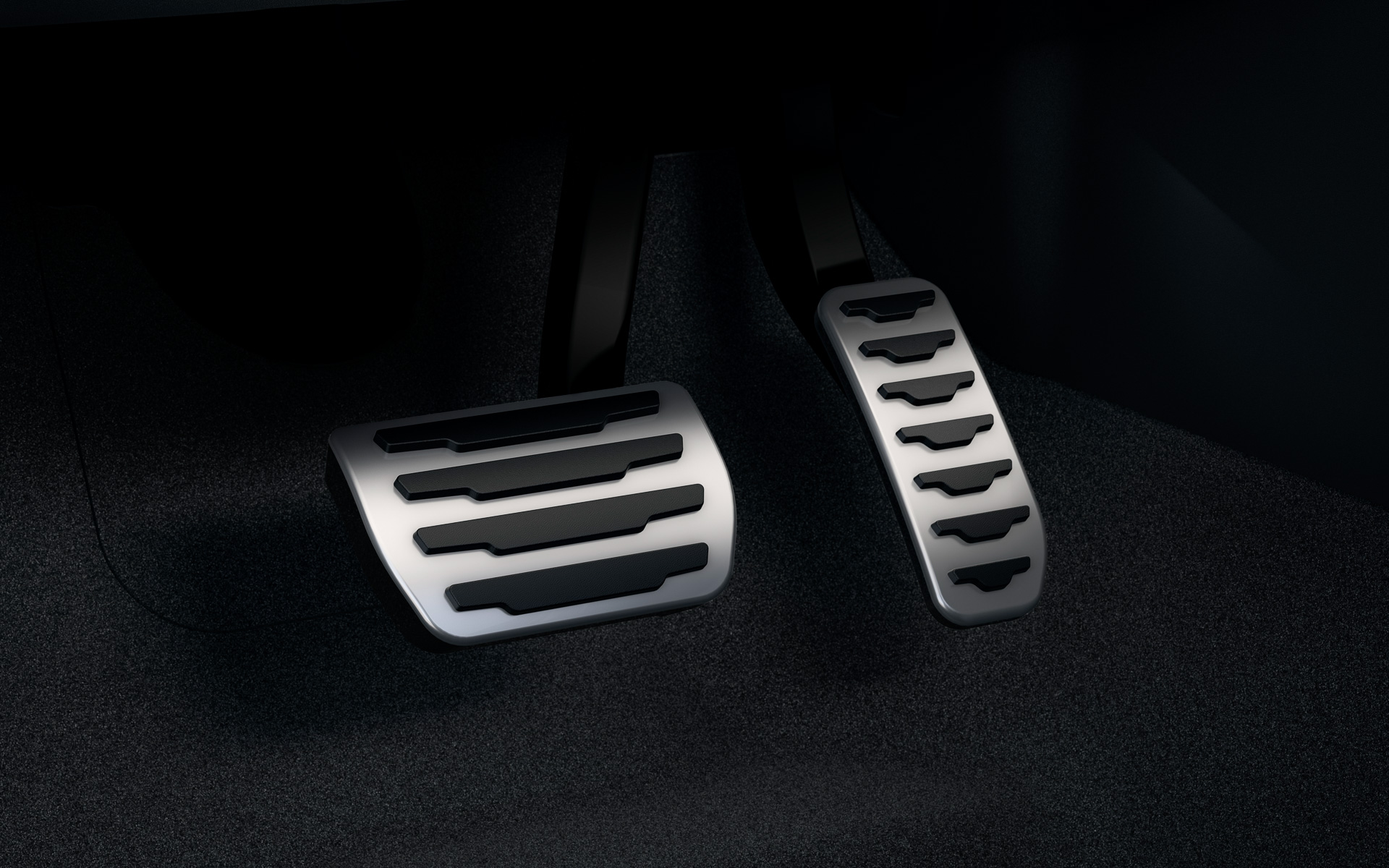 スポーツペダルカバー