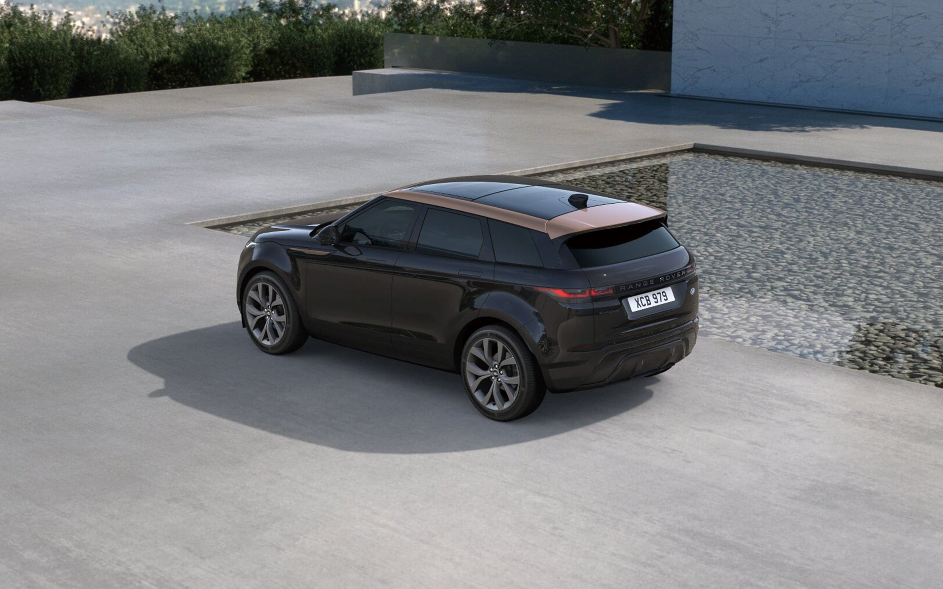 サントリーニブラック