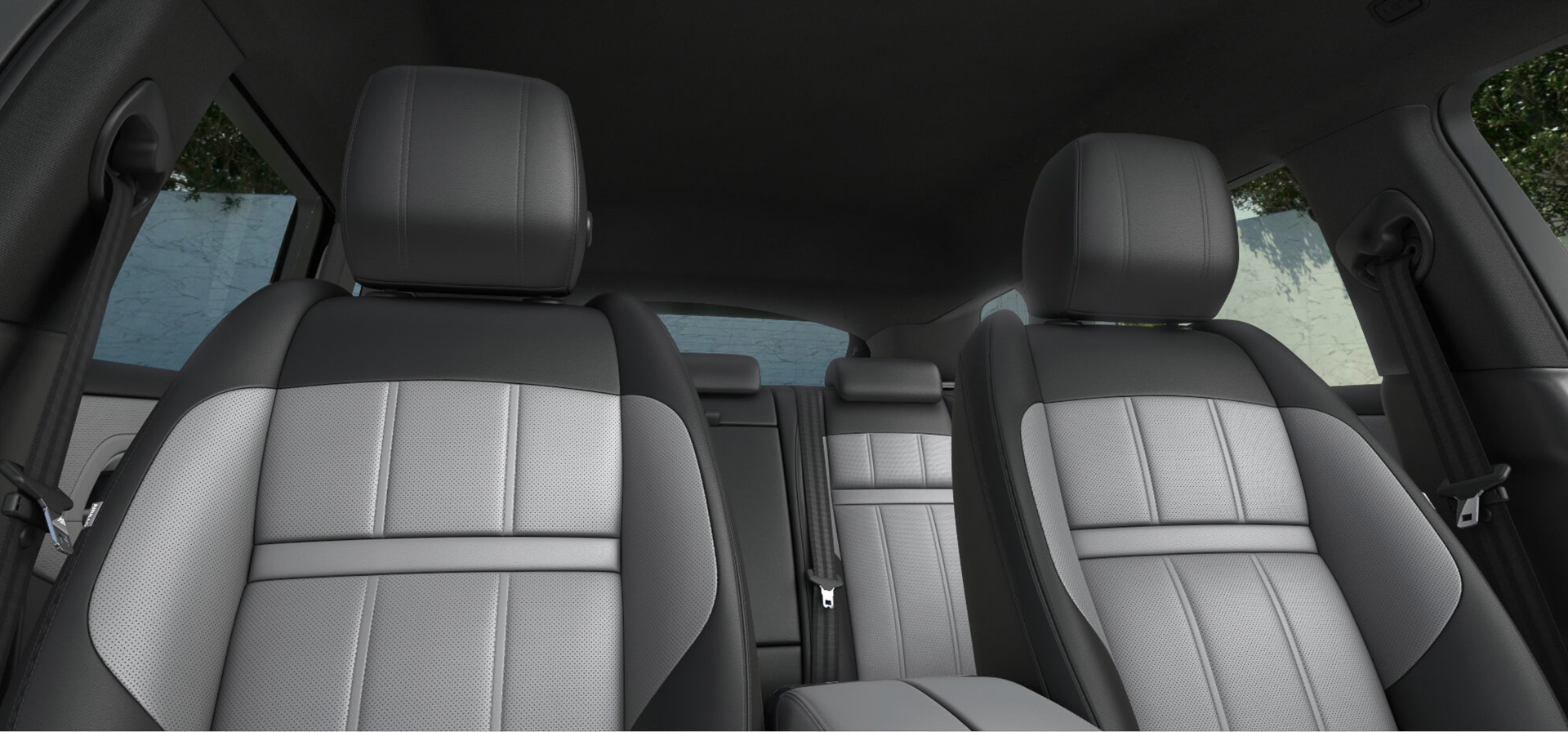 レンジローバー イヴォーク BRONZE COLLECTION CURATED FOR JAPANのインテリア