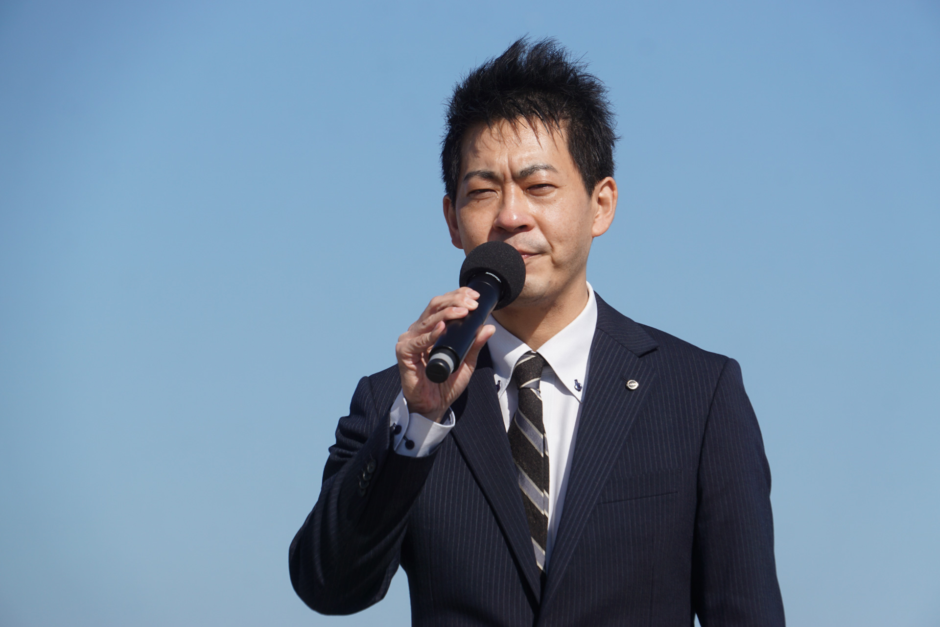 日産自動車のチーフマーケティングマネージャーオフィス チーフマーケティングマネージャーの村田直哉氏