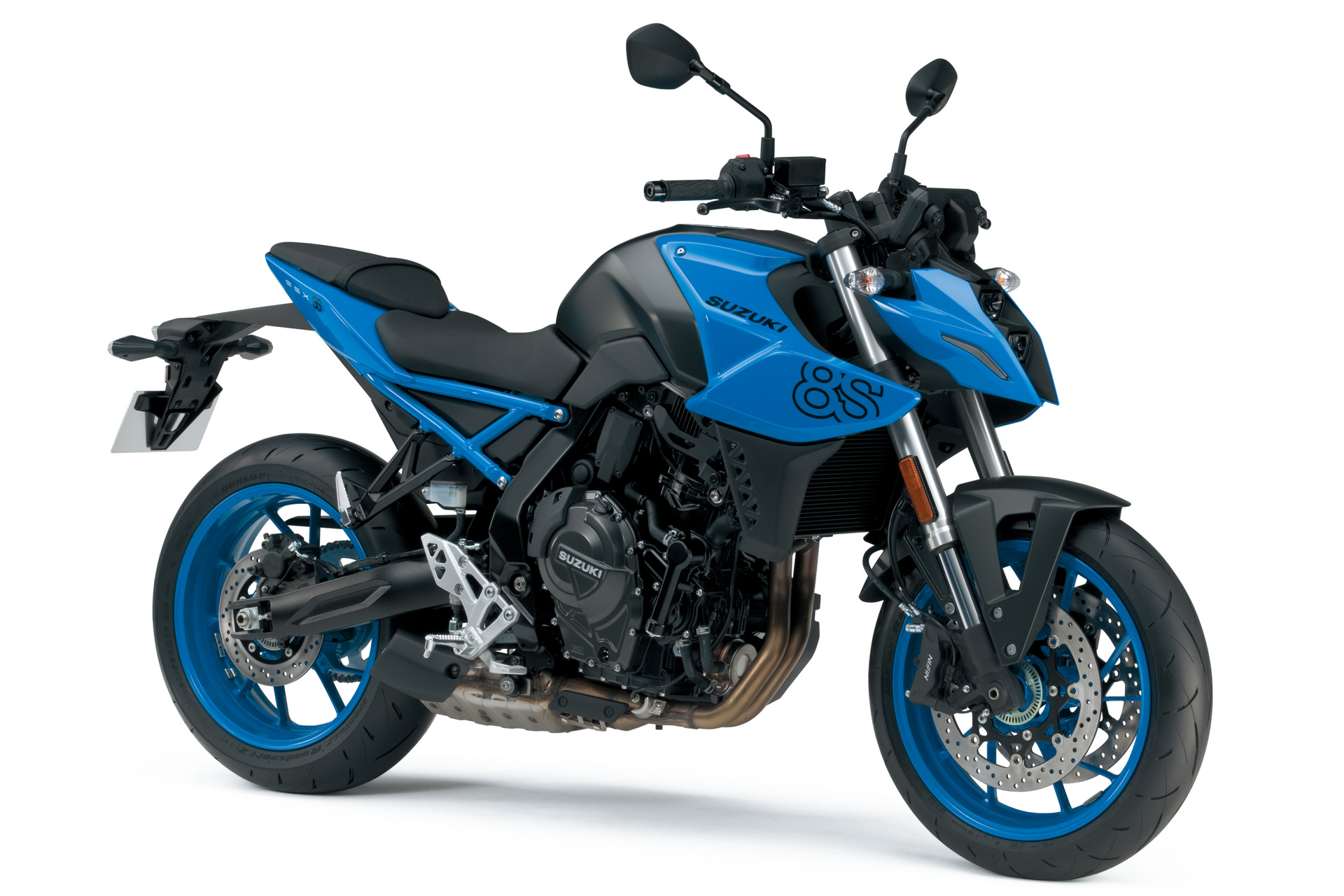 新型「GSX-8S」