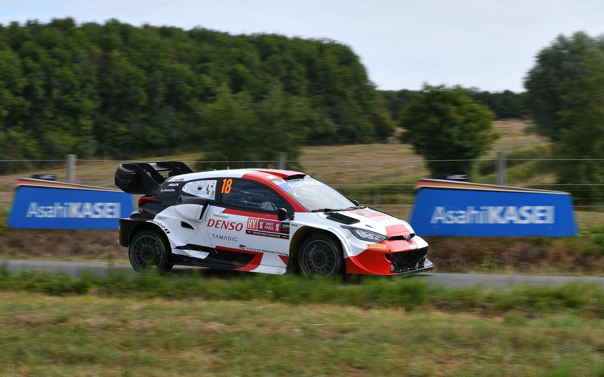 ラリージャパンが明日開幕する。各自治体担当者によるオンライン合同取材が実施された