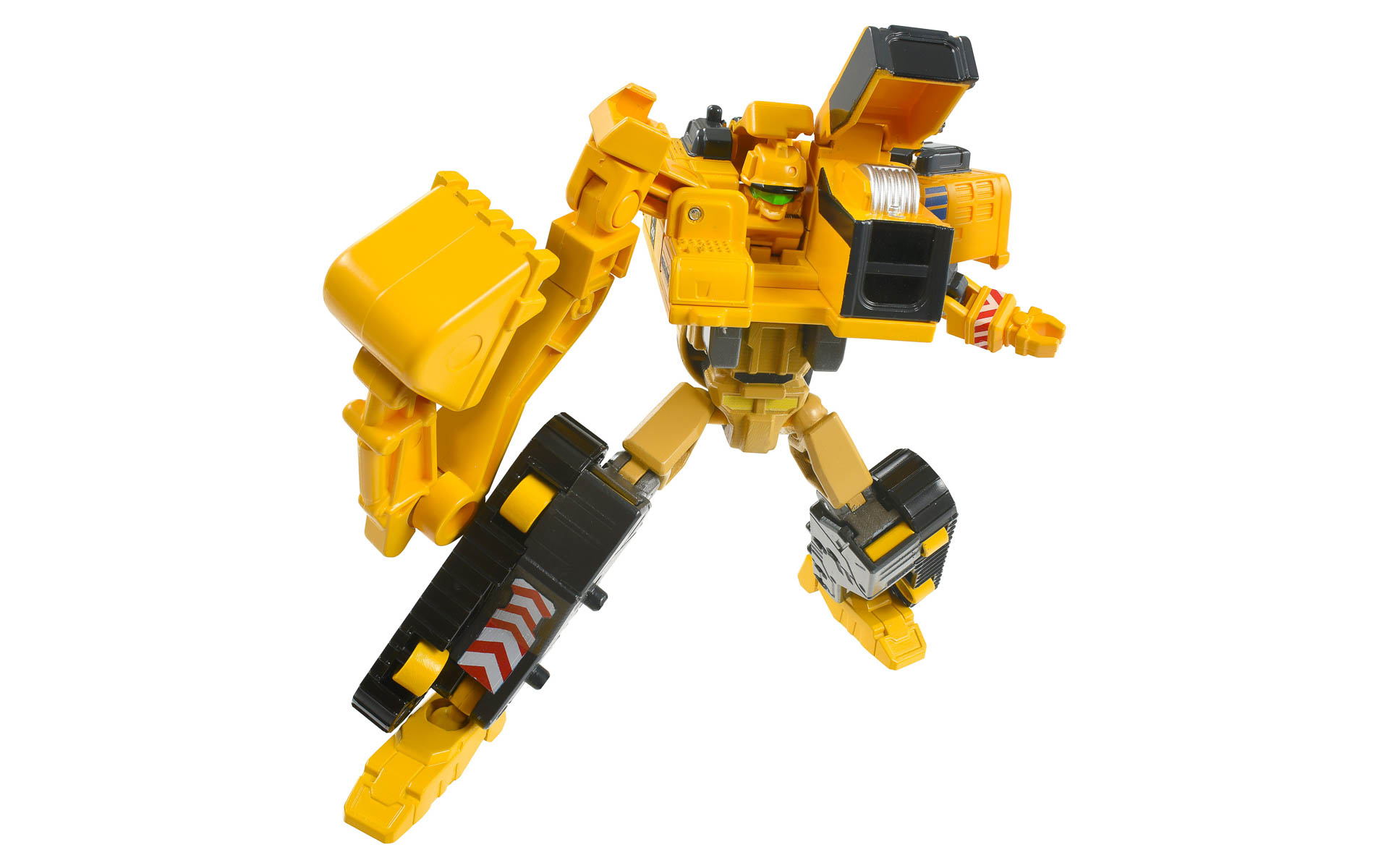 「トミカ ジョブレイバー JB10 ビルドブレイバー コマツ 油圧ショベル PC200」