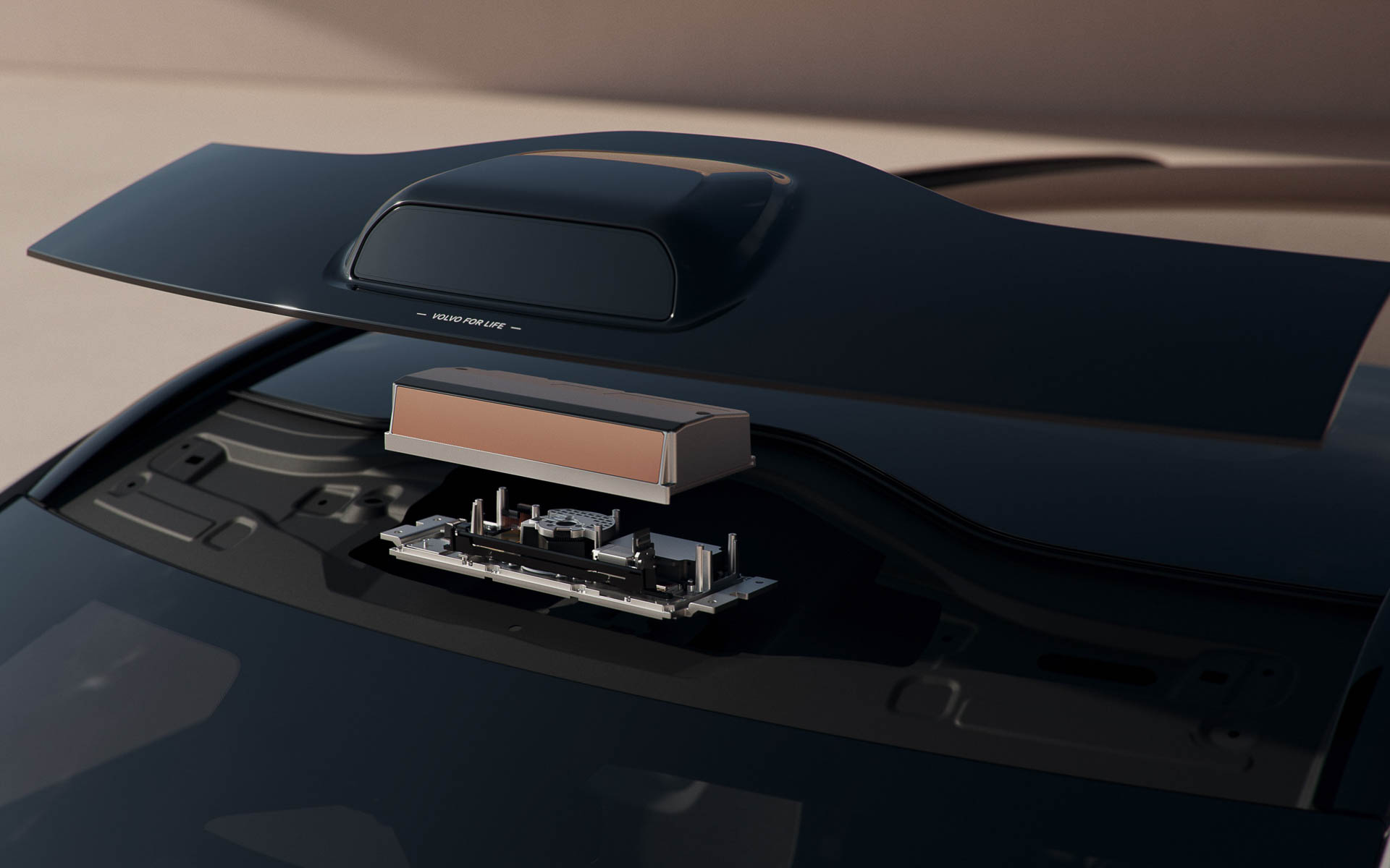 カメラ、レーダー、LiDAR（ライダー）などを搭載