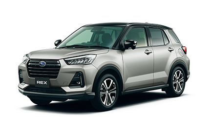 新型「レックス」