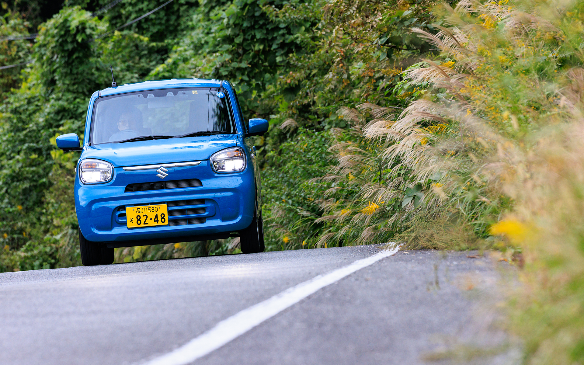 スズキ「アルト」