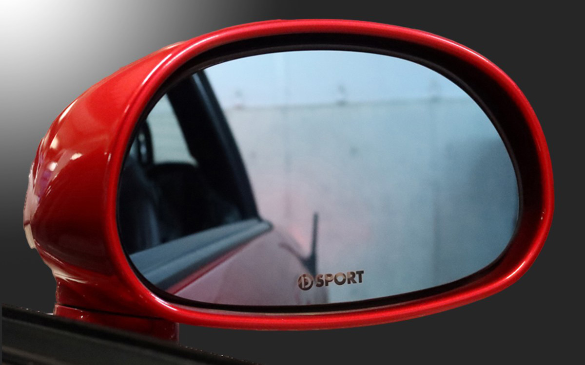 「ブルーミラー Type III」