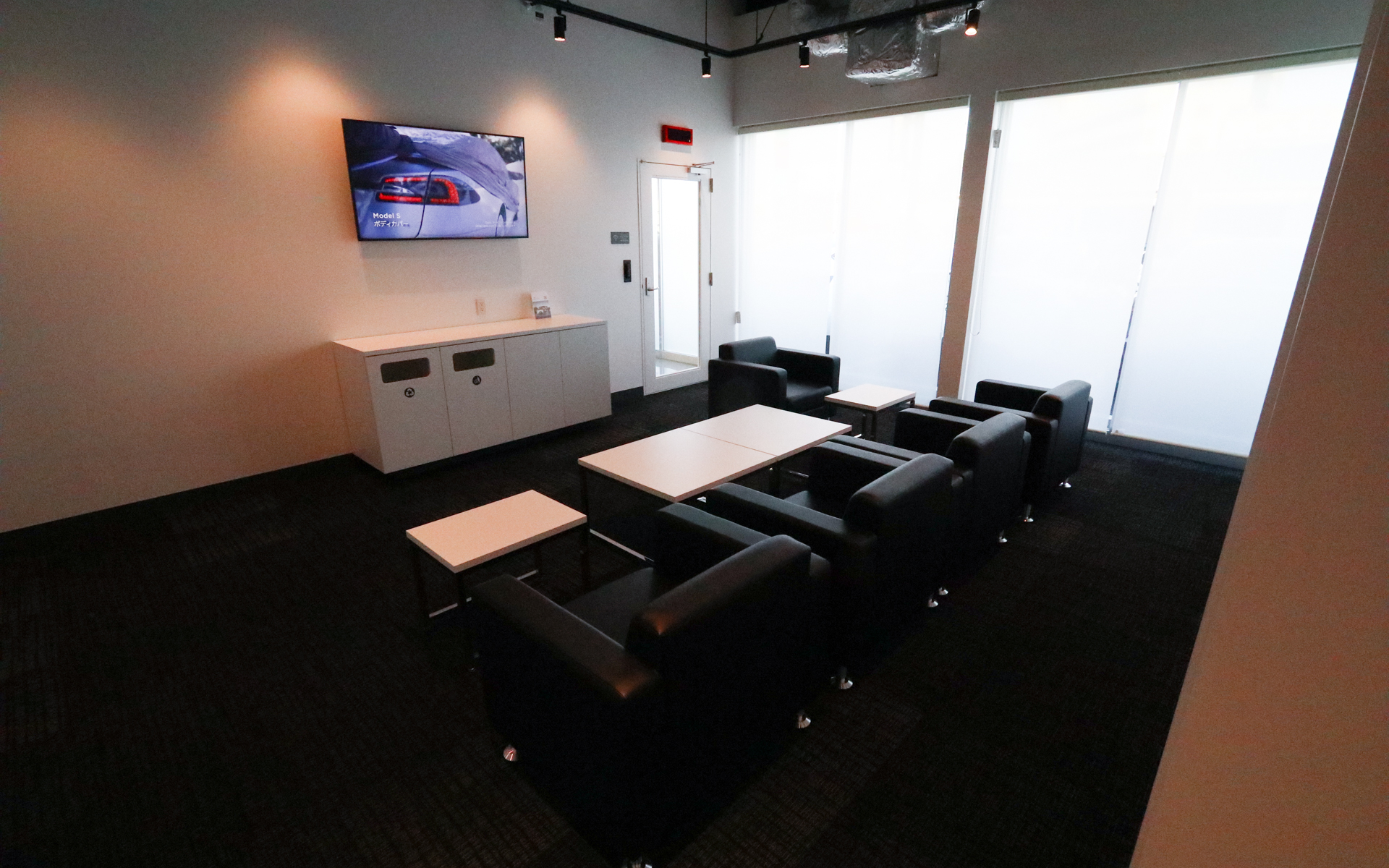 ラウンジスペース