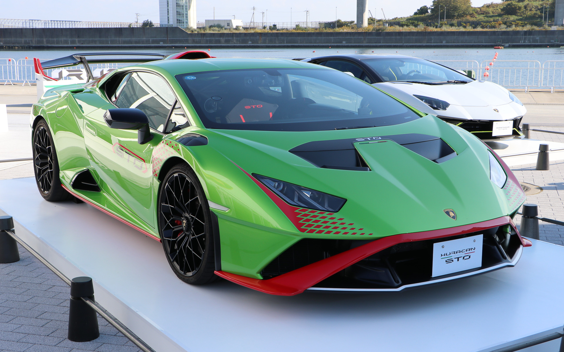 アヴェンタドール Ultimae