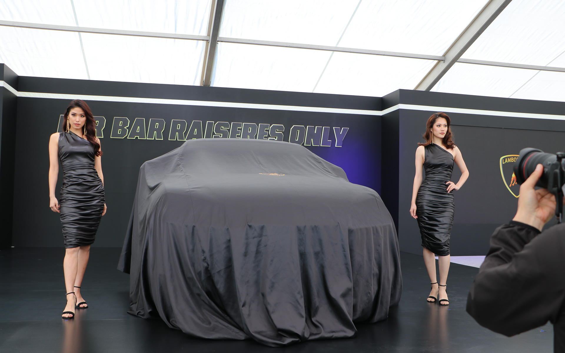 ウルス ペルフォルマンテのアンベール