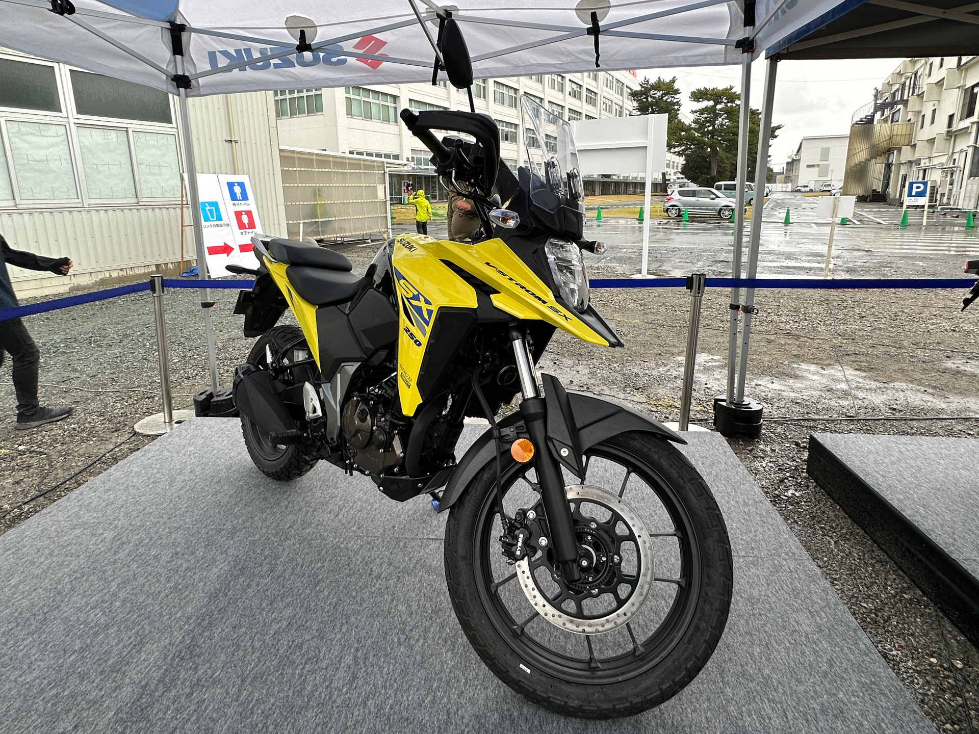 V-STROM SX