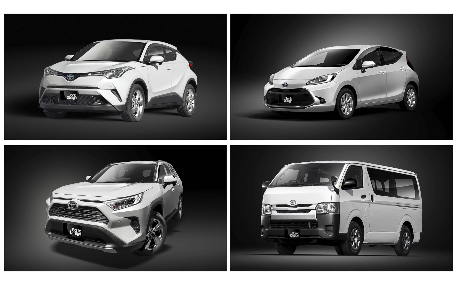 「SonicPLUS×トヨタ試聴体験会」