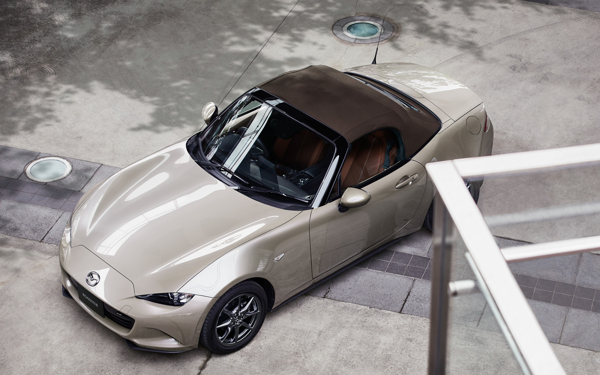 マツダが「ロードスター」の一部改良を発表した