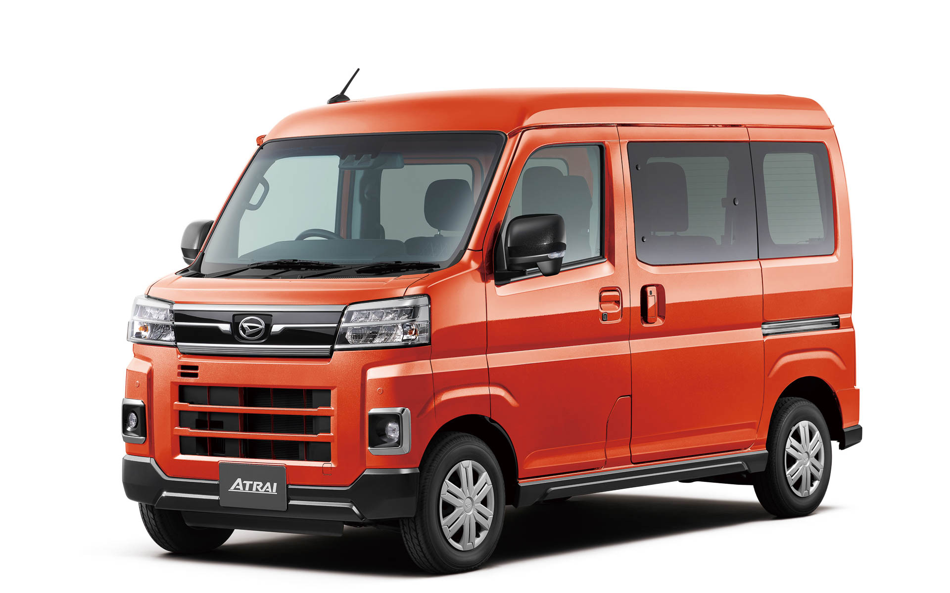 ダイハツ「アトレー」