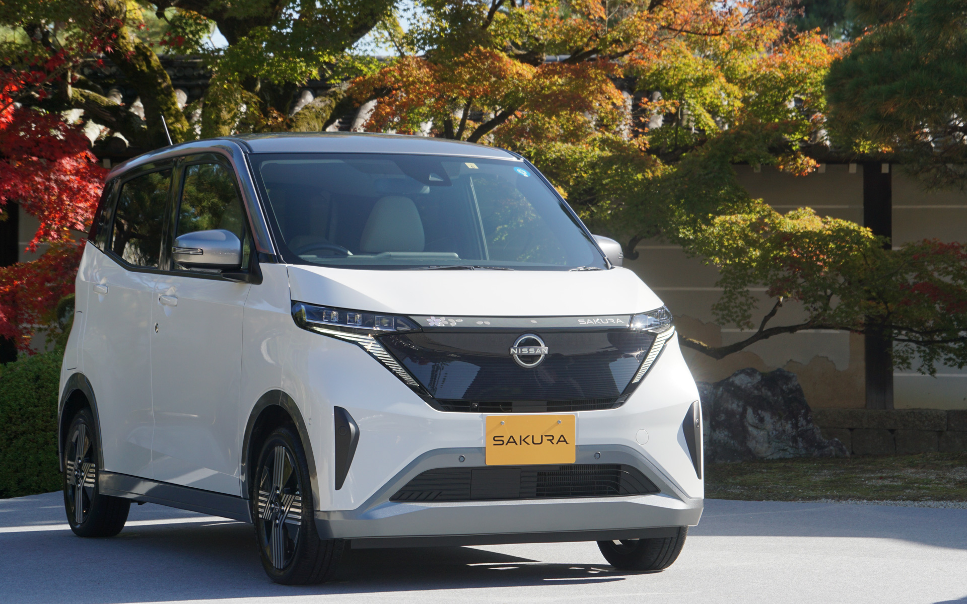 日産自動車の「サクラ」