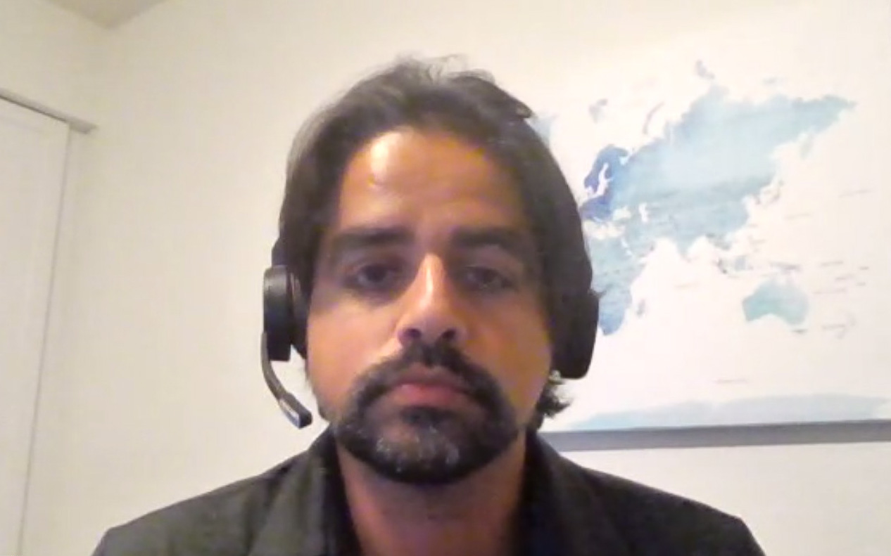 AMD AECG オートモーティブ製品マネジメントおよびマーケティング担当 シニア・マネジャー レハン・タヒル氏