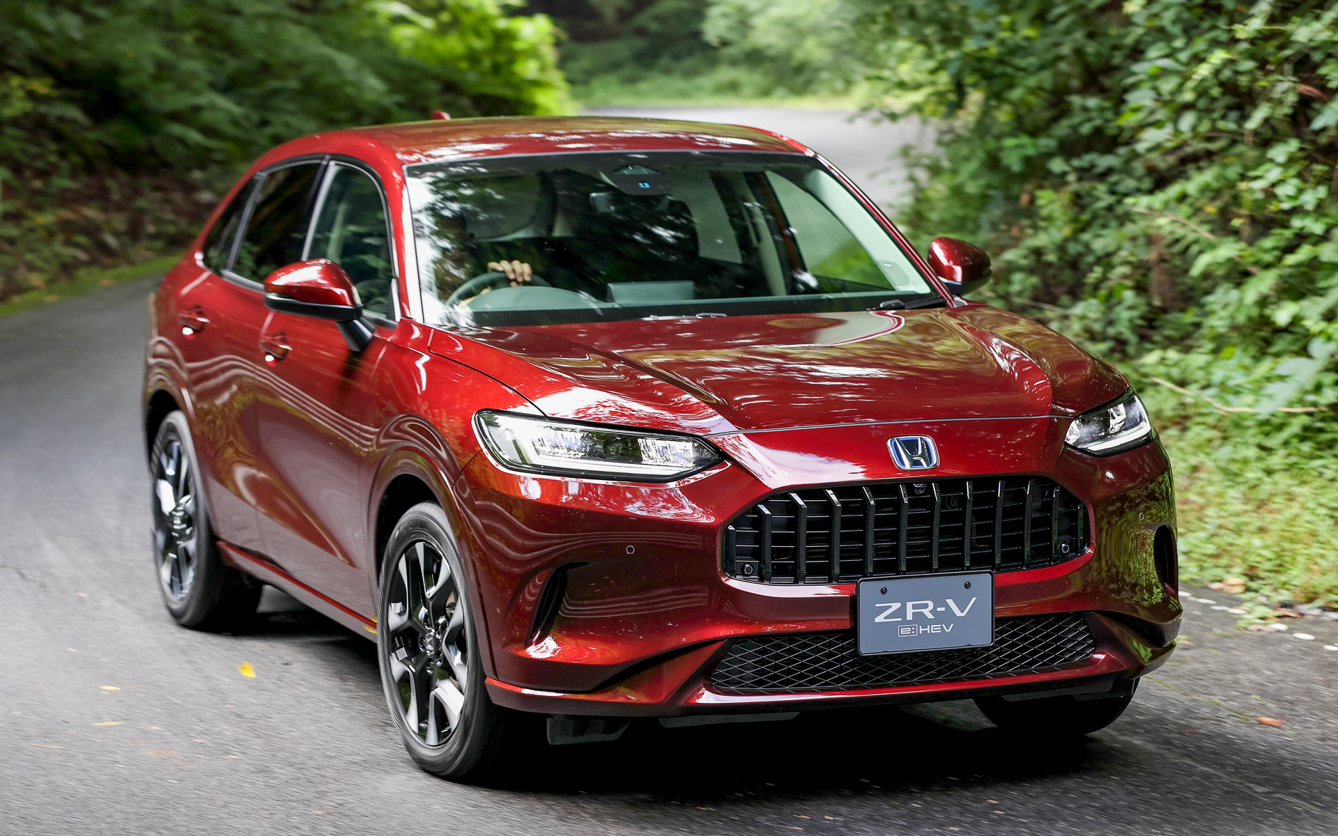 新型SUVモデル「ZR-V」の発売日を2023年4月21日と発表