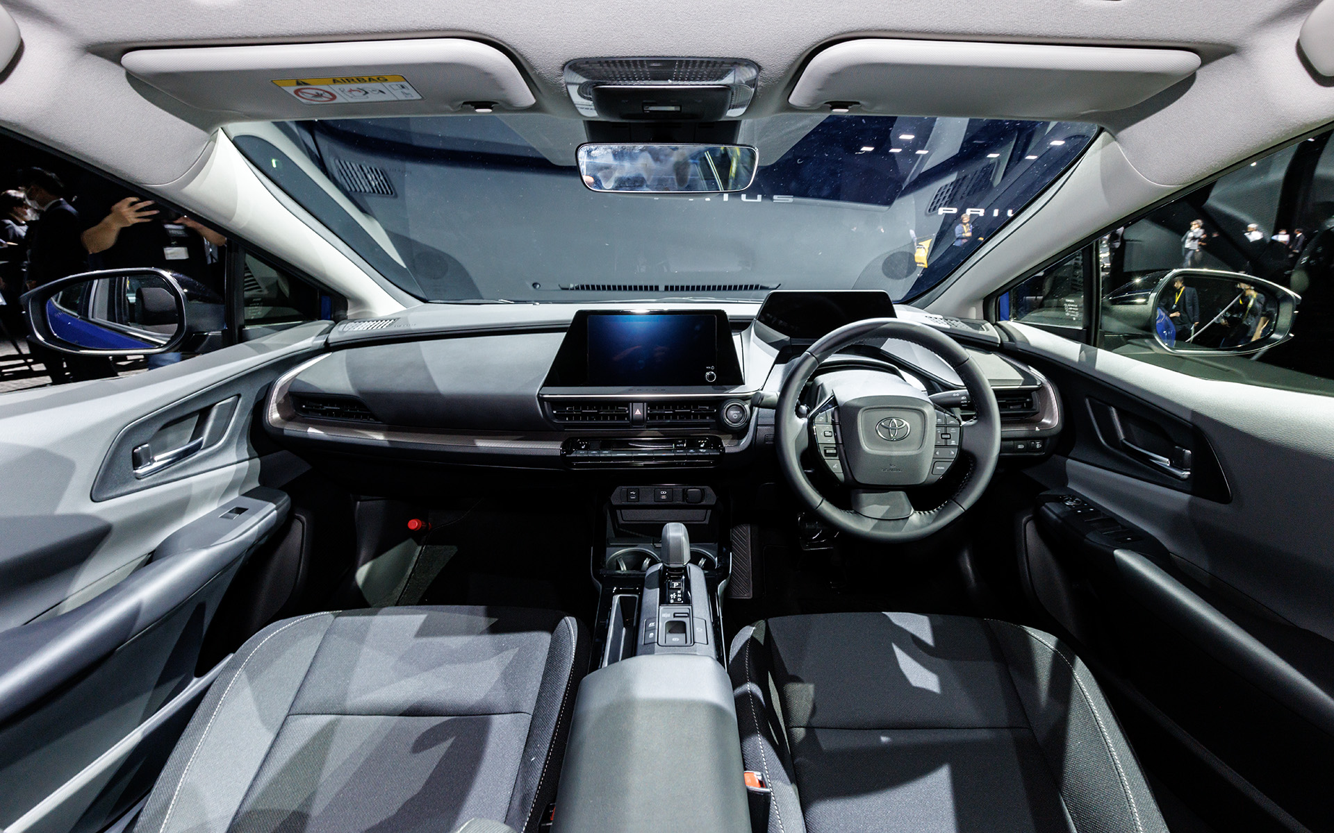 インストルメントパネル