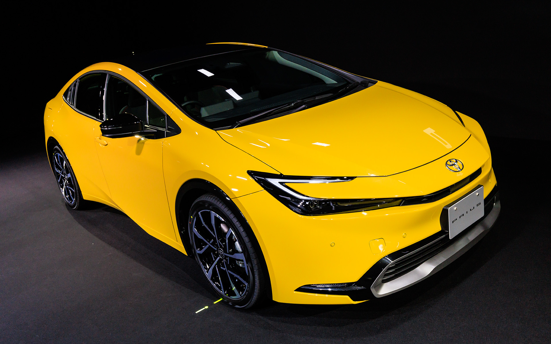 5代目モデルとなる新型プリウス