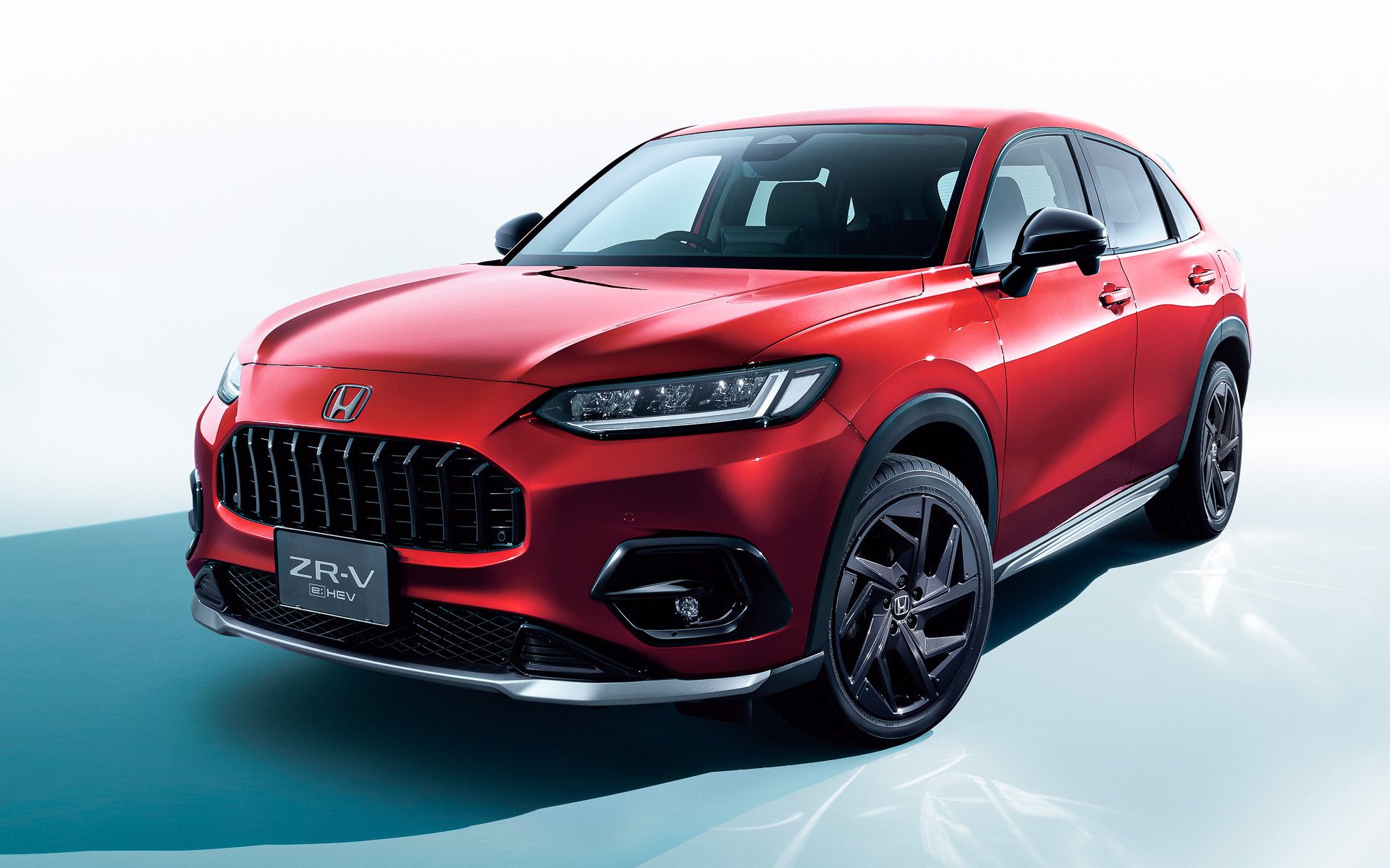 ZR-V純正アクセサリー装着車