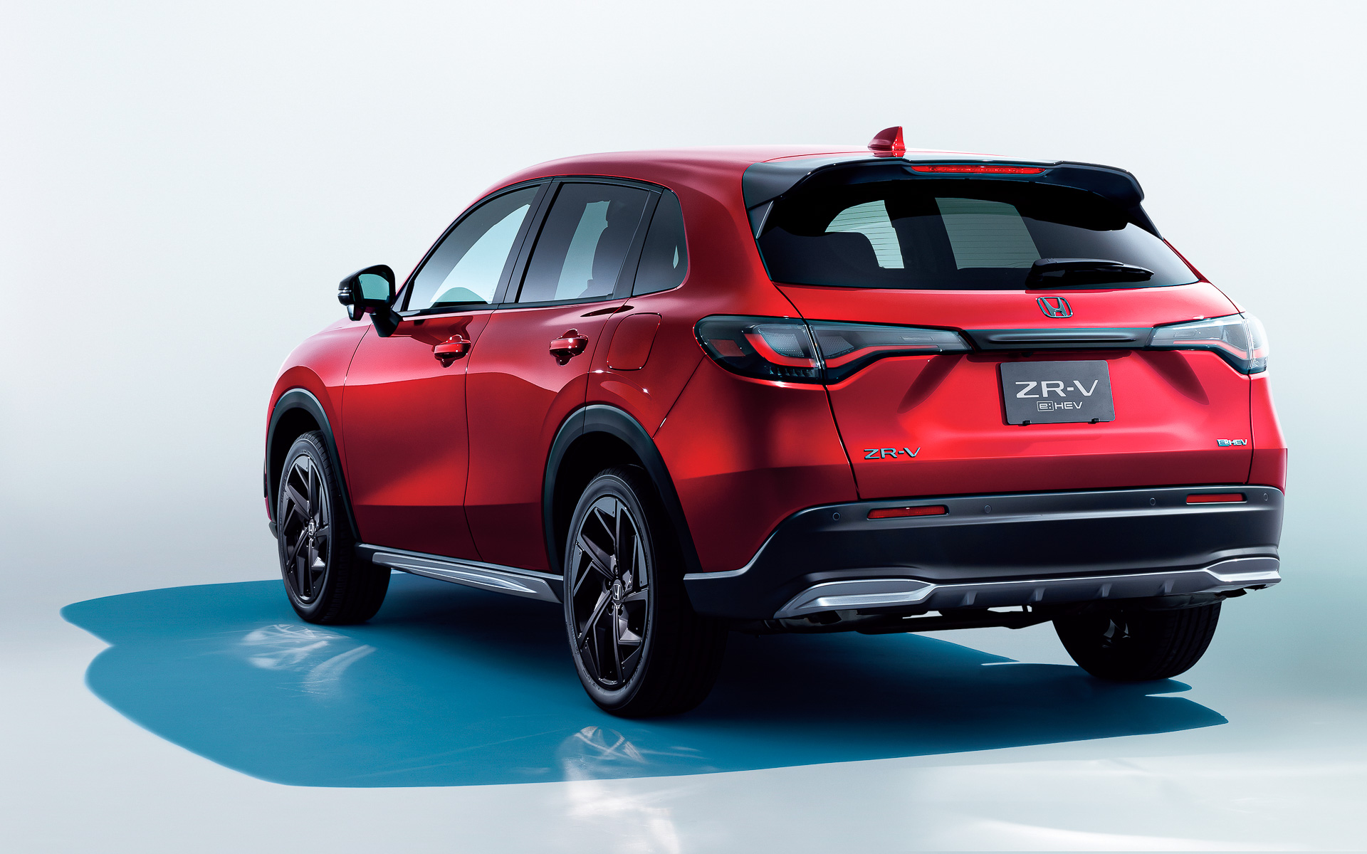 ZR-V純正アクセサリー装着車