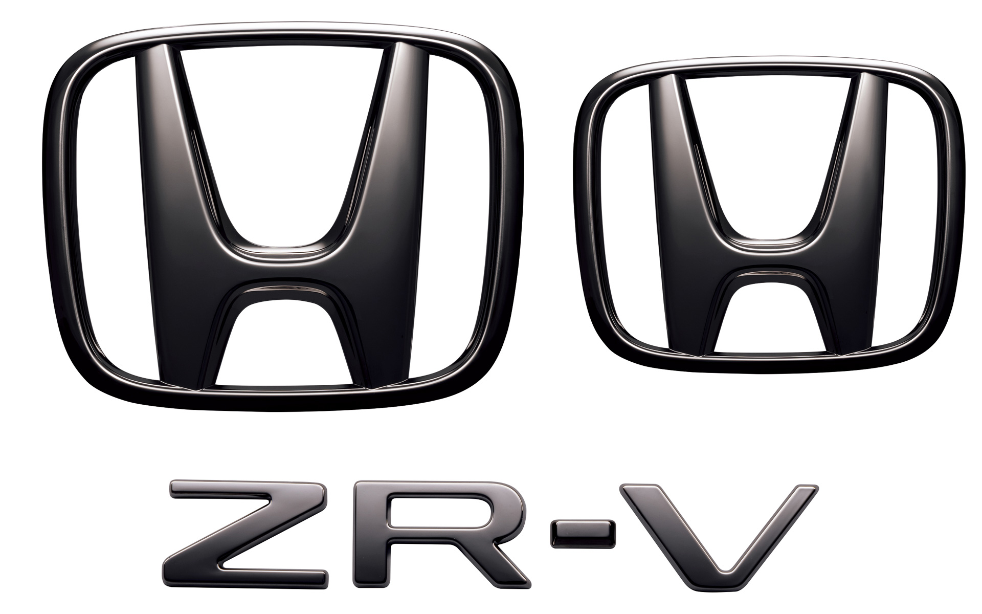 ブラックエンブレム（1万1550円）・ゴールドエンブレム（9900円）/Hマーク×2個＆車名エンブレムセット