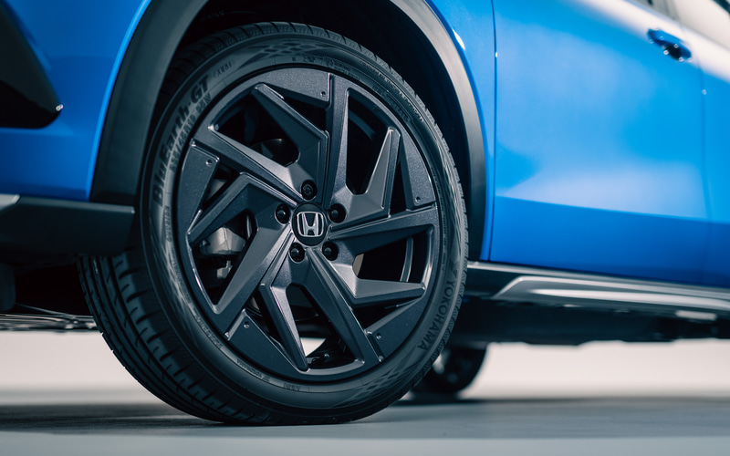 ホンダアクセス、新型SUV「ZR-V」の所有する喜びを高める純正