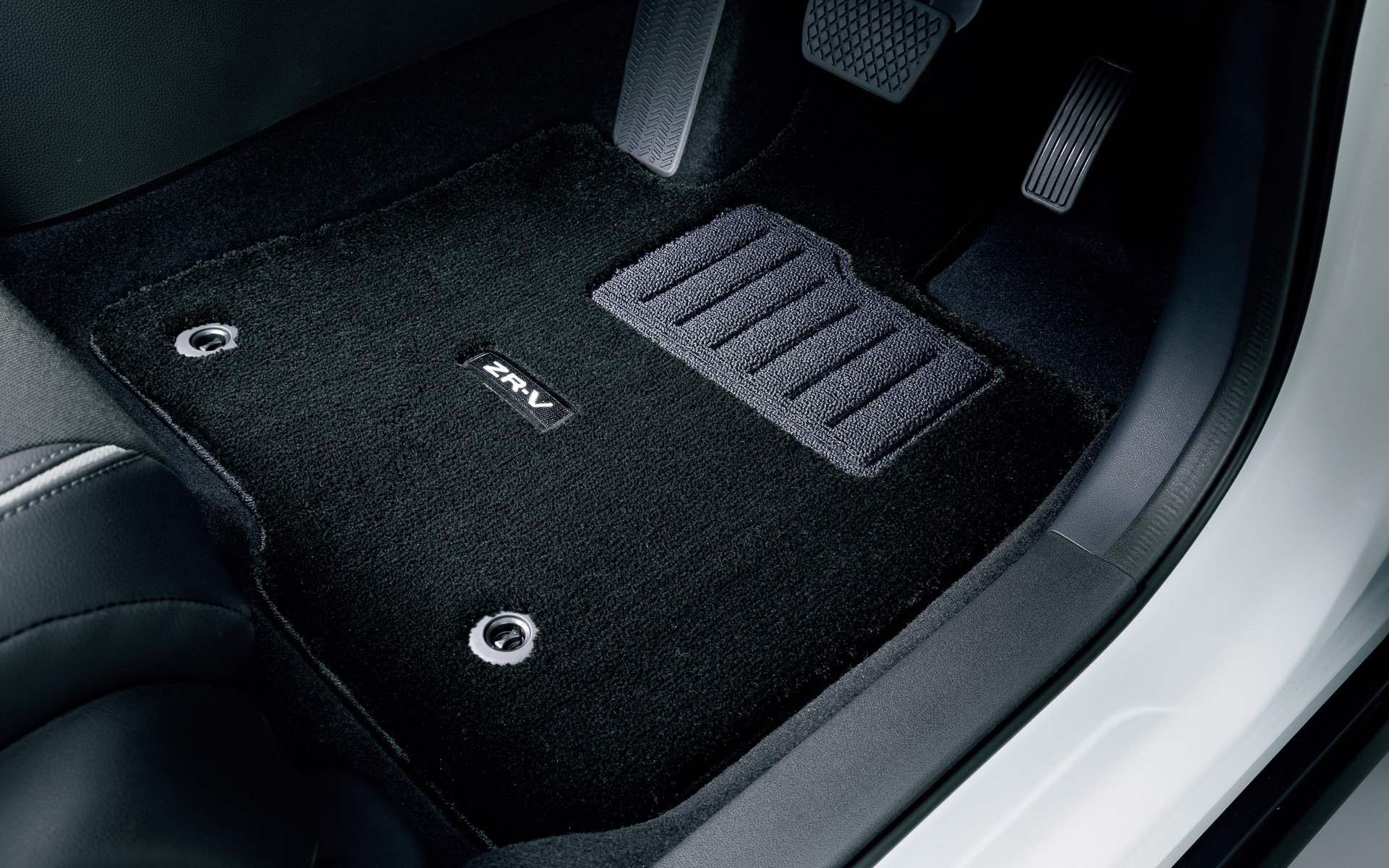 フロアカーペットマット・プレミアムタイプ/フロント・リアセット（5万2800円）