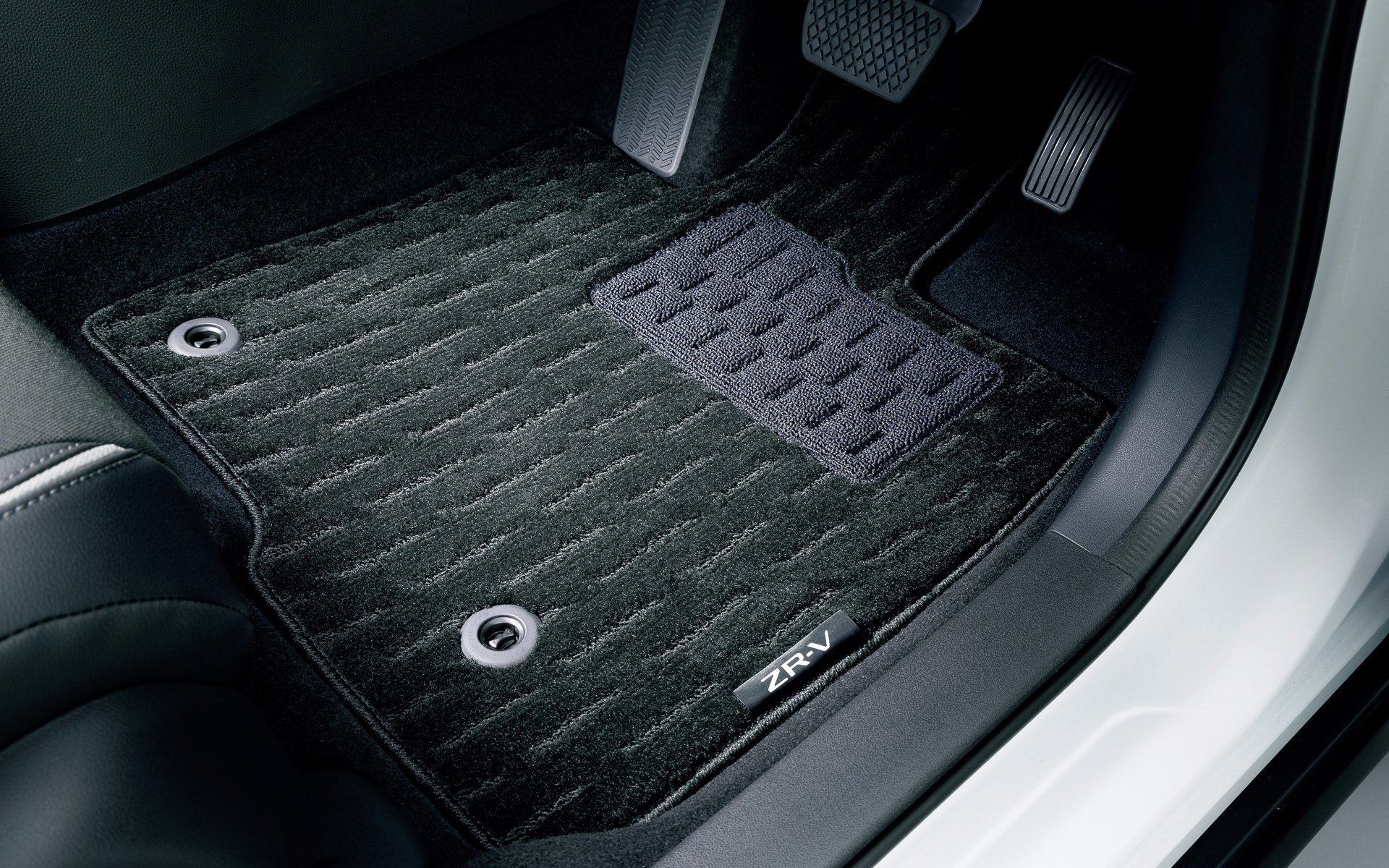 フロアカーペットマット・スタンダードタイプ/フロント・リアセット（3万6300円）