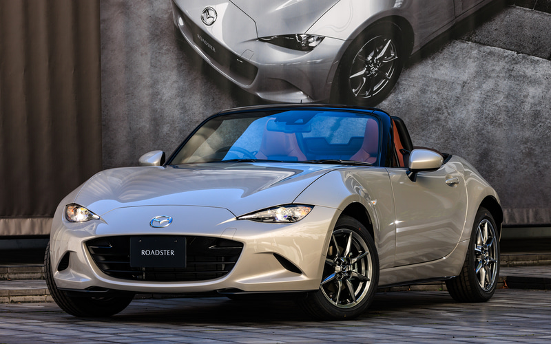 マツダコレクション ロードスター S Special Package (2022