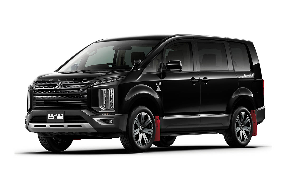 JASPERコンプリートパッケージ取り付けイメージ