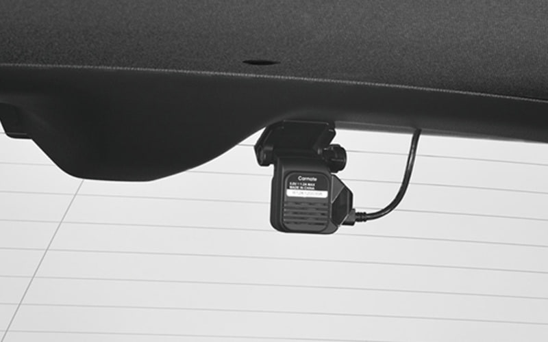 カーメイト、新型360度ドライブレコーダー「ダクション 360D DC3600R