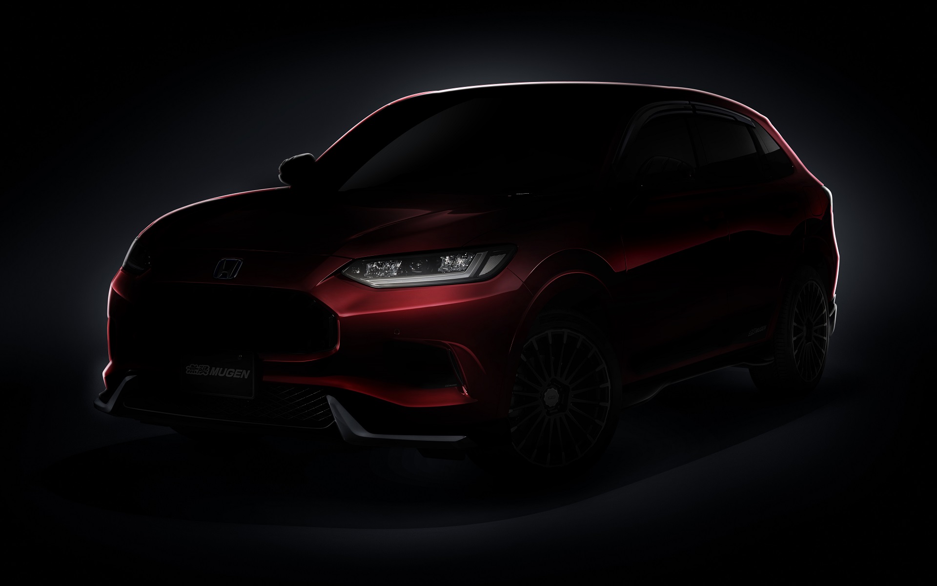 「無限ZR-V」を開発中