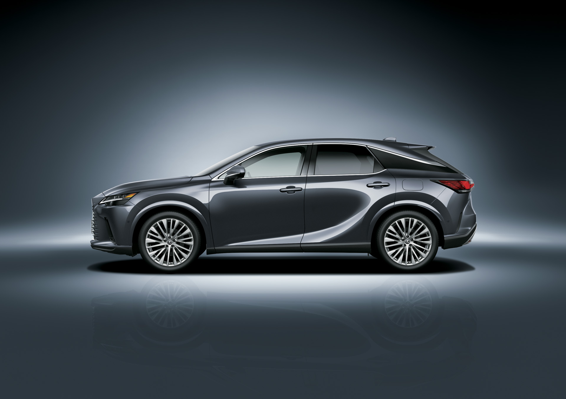 エクステリアカラー：ソニッククロム