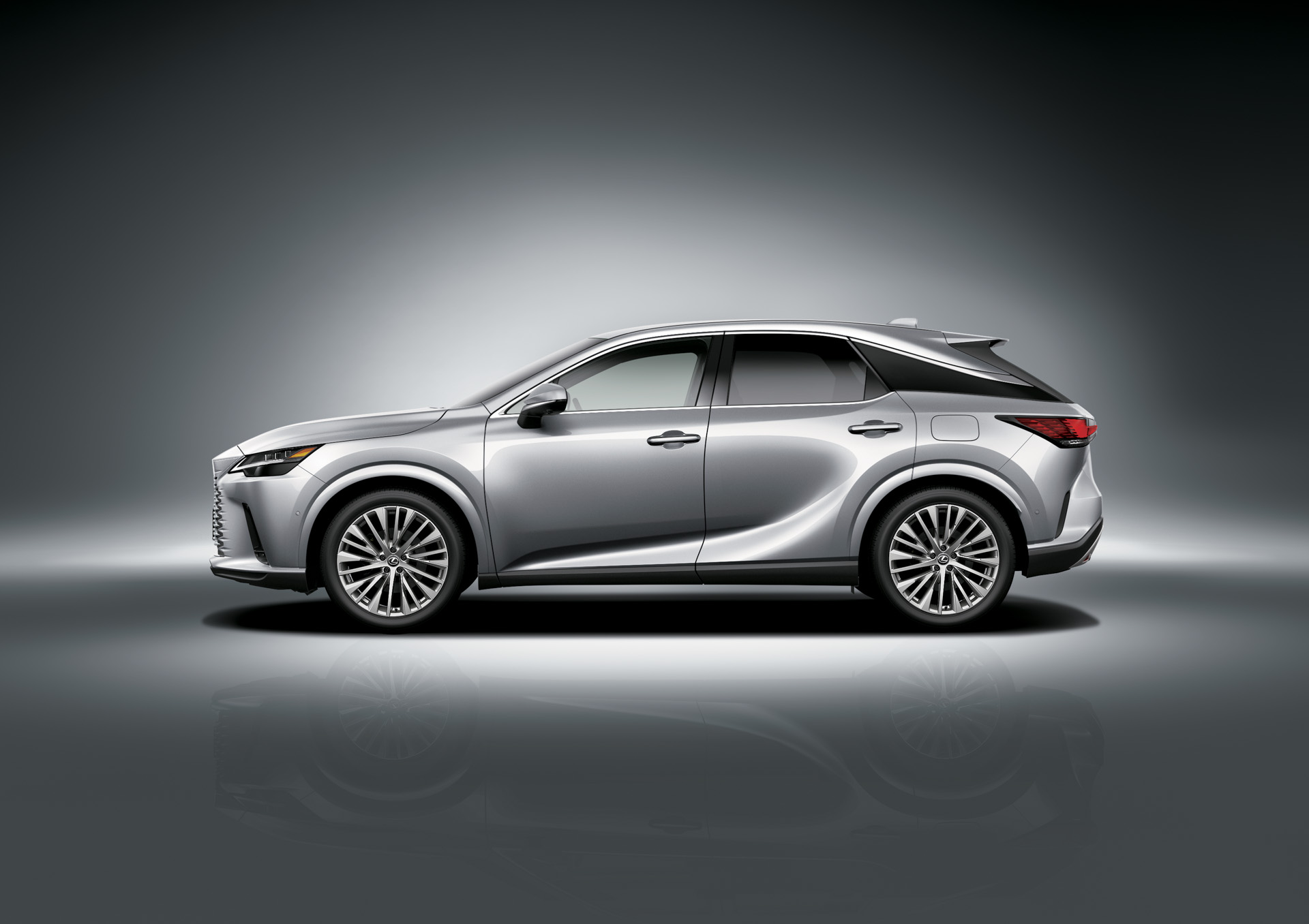 エクステリアカラー：ソニックイリジウム