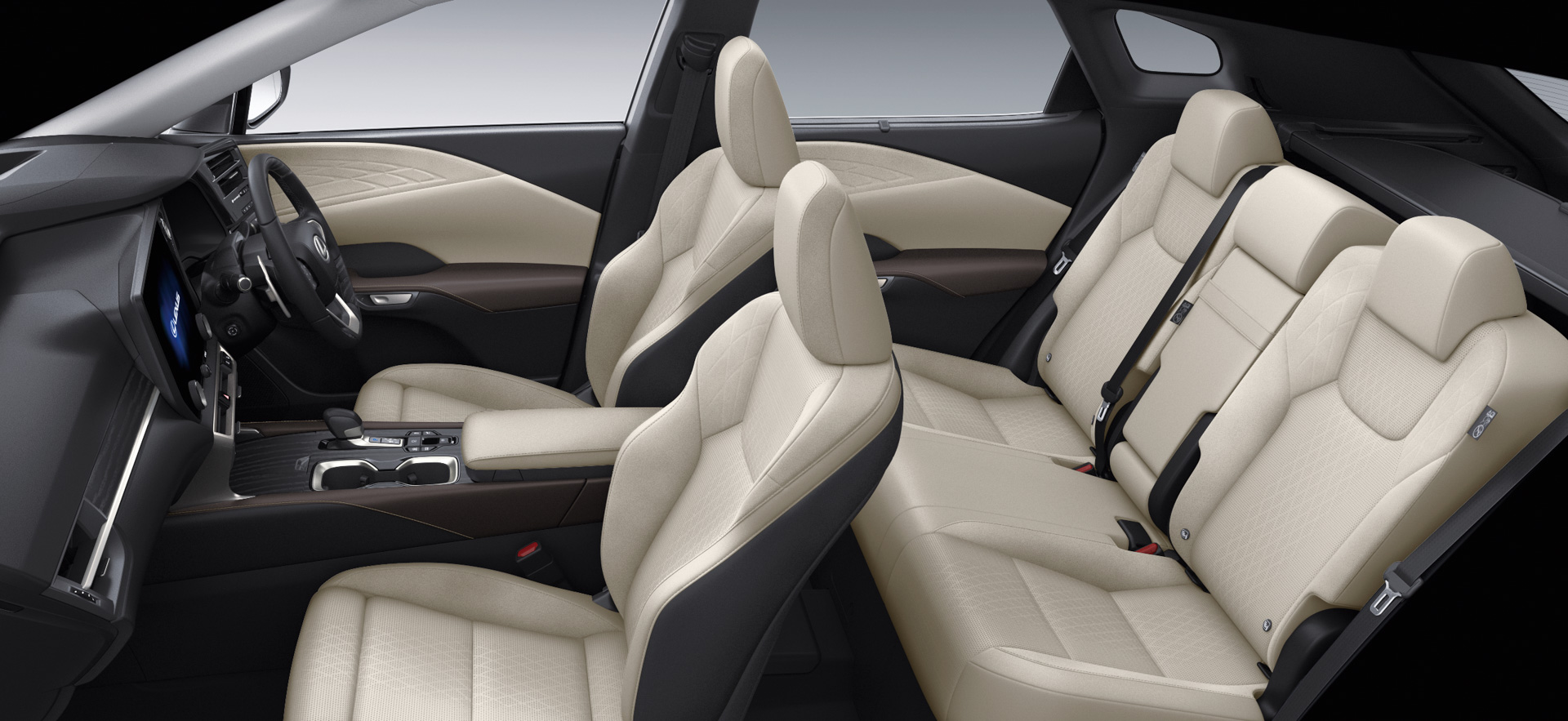 インテリアカラー：ソリスホワイト