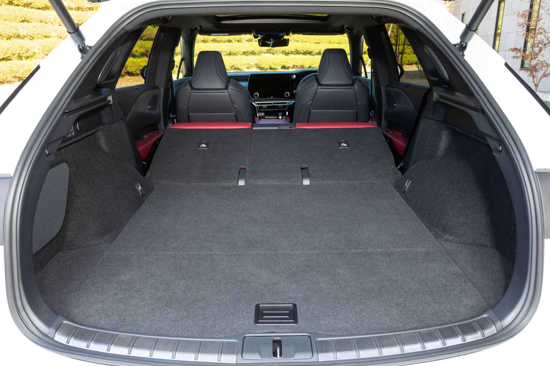 ラゲージルーム