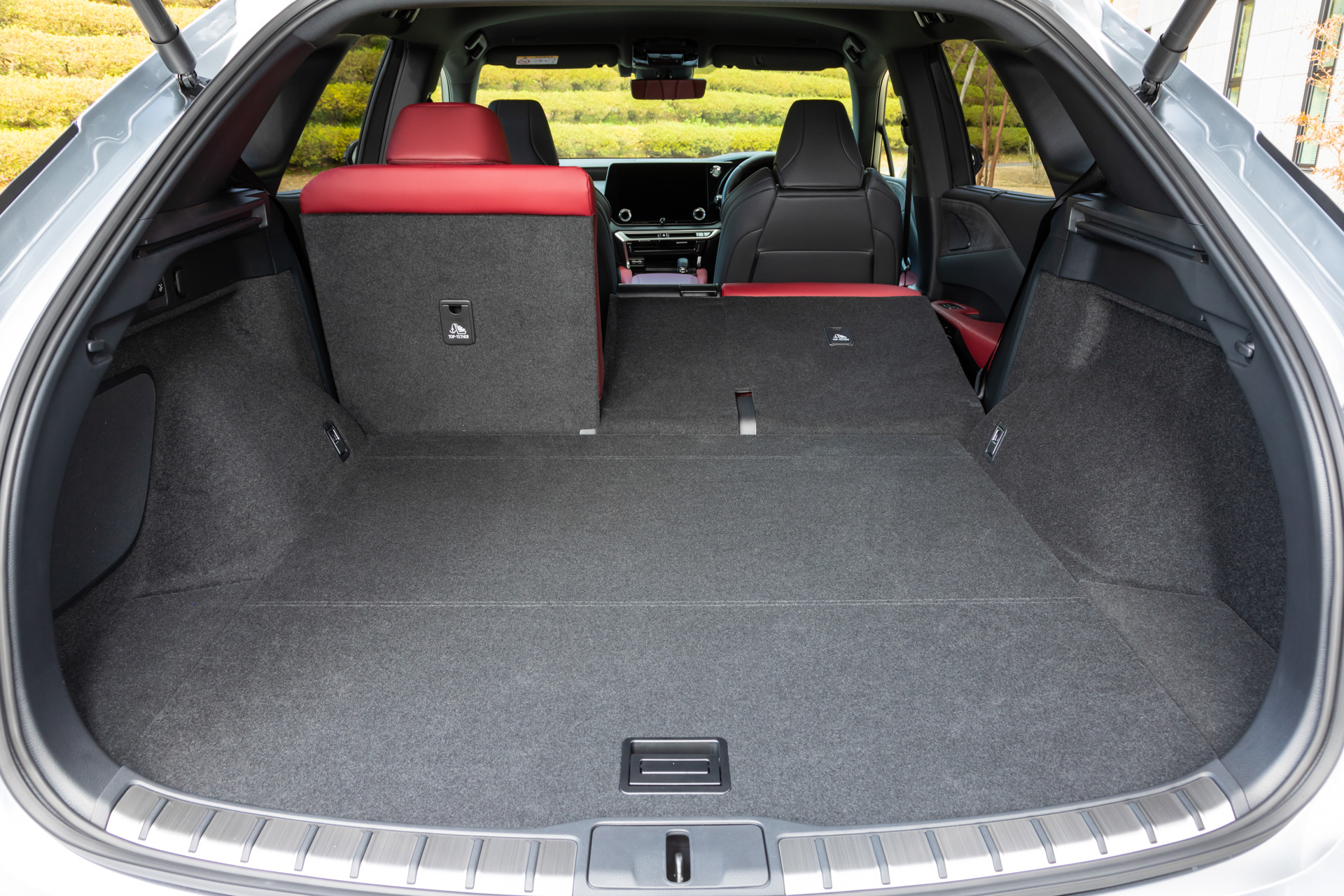 ラゲージルーム