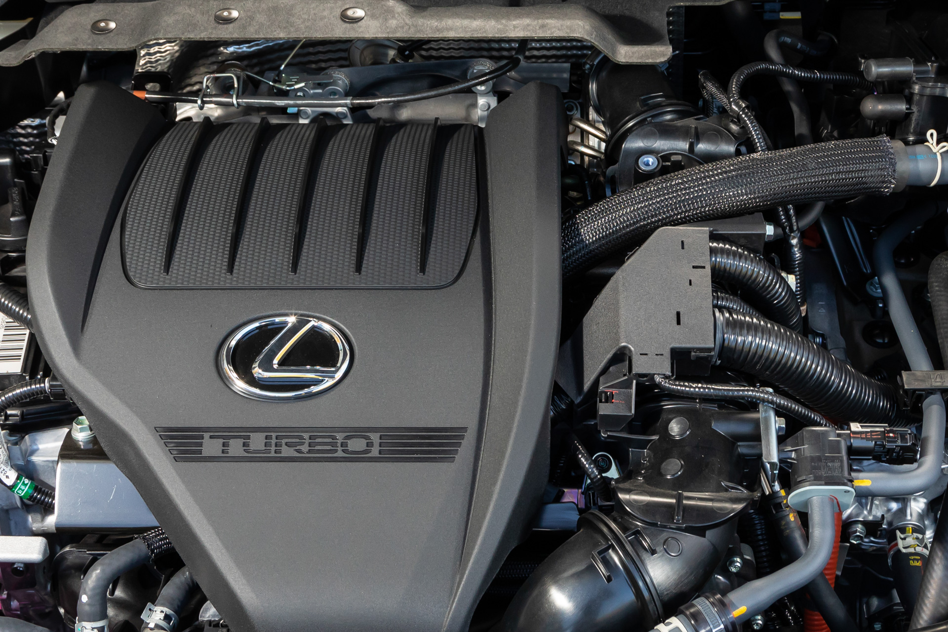 2.4リッターターボHEV（T24A-FTS）