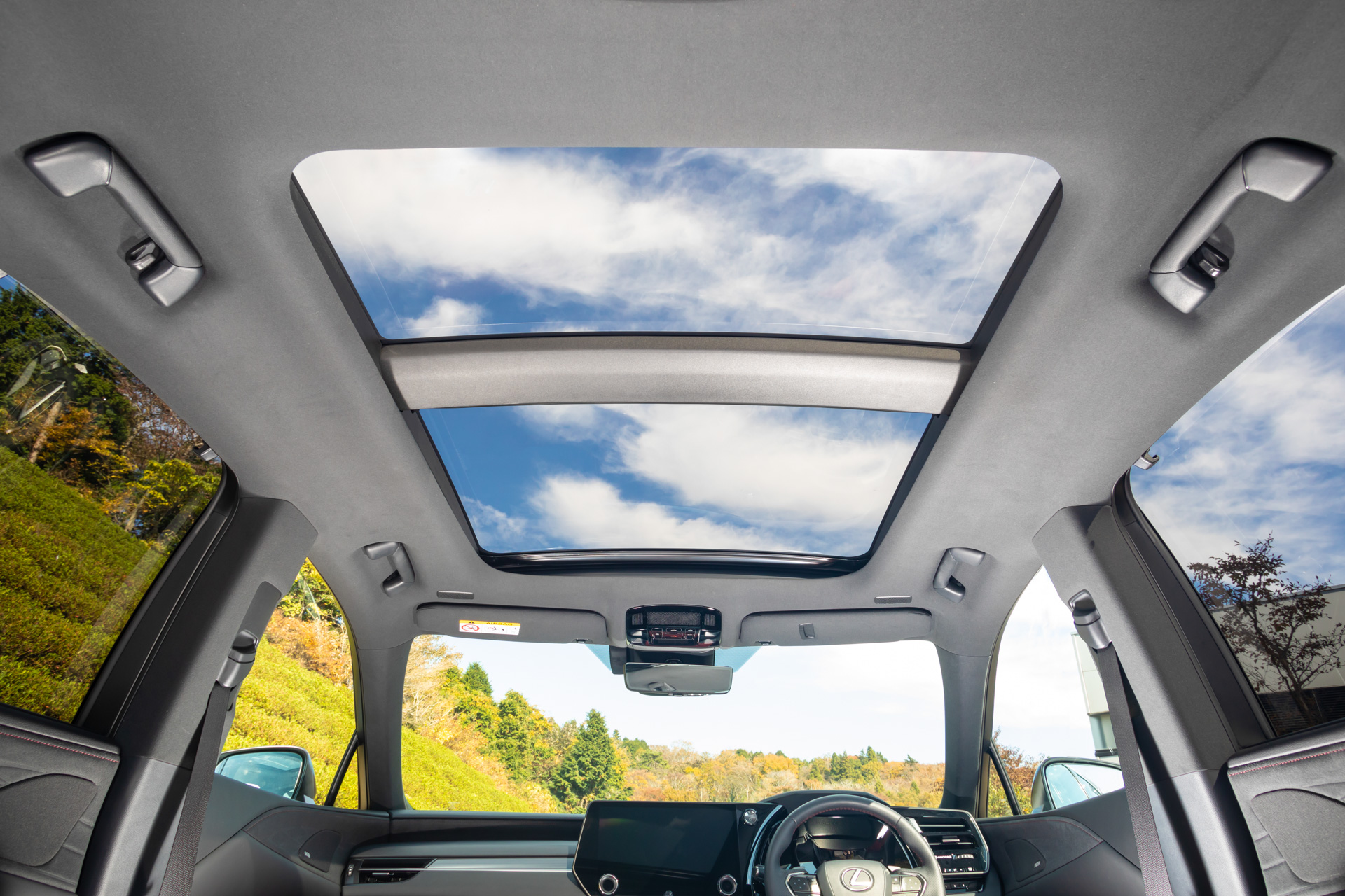 パノラマルーフ