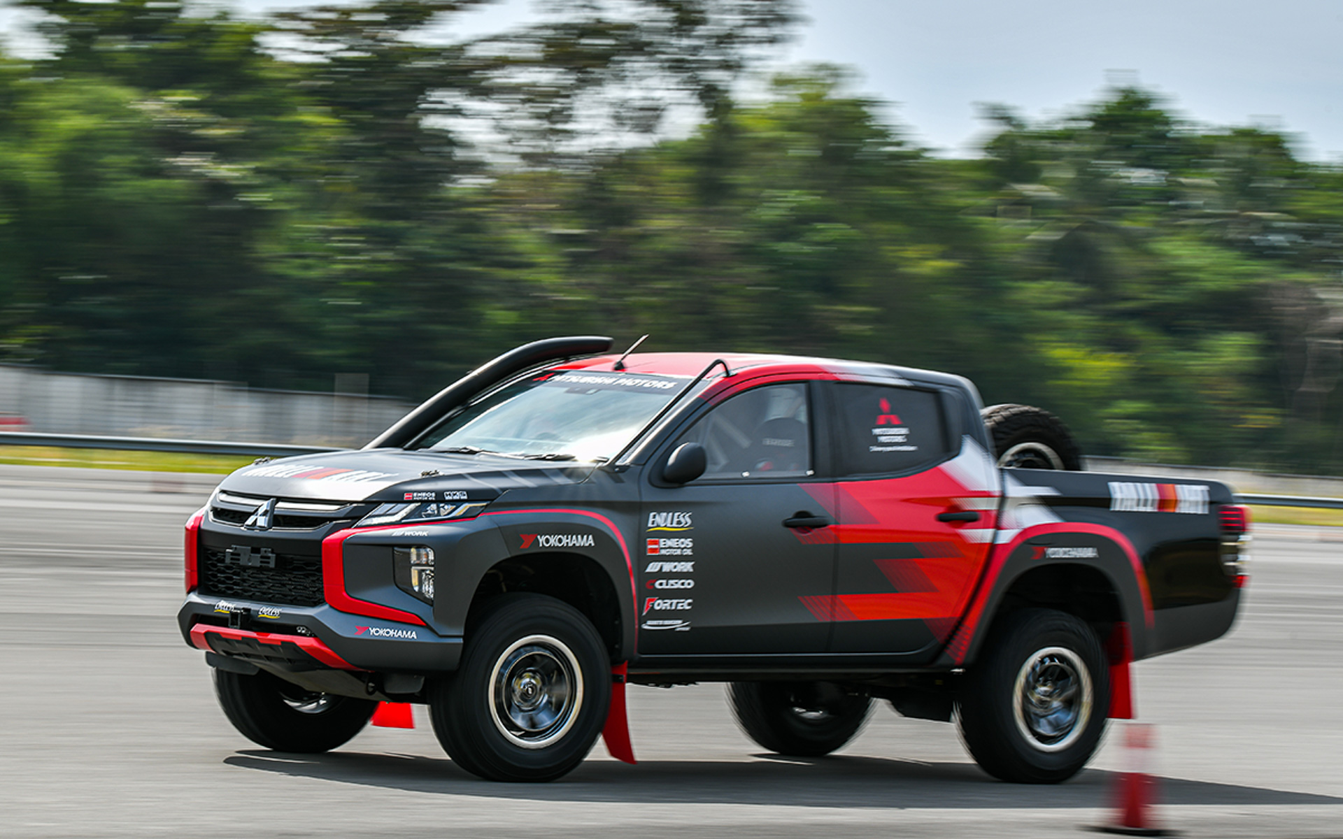 トライトン（T1仕様）