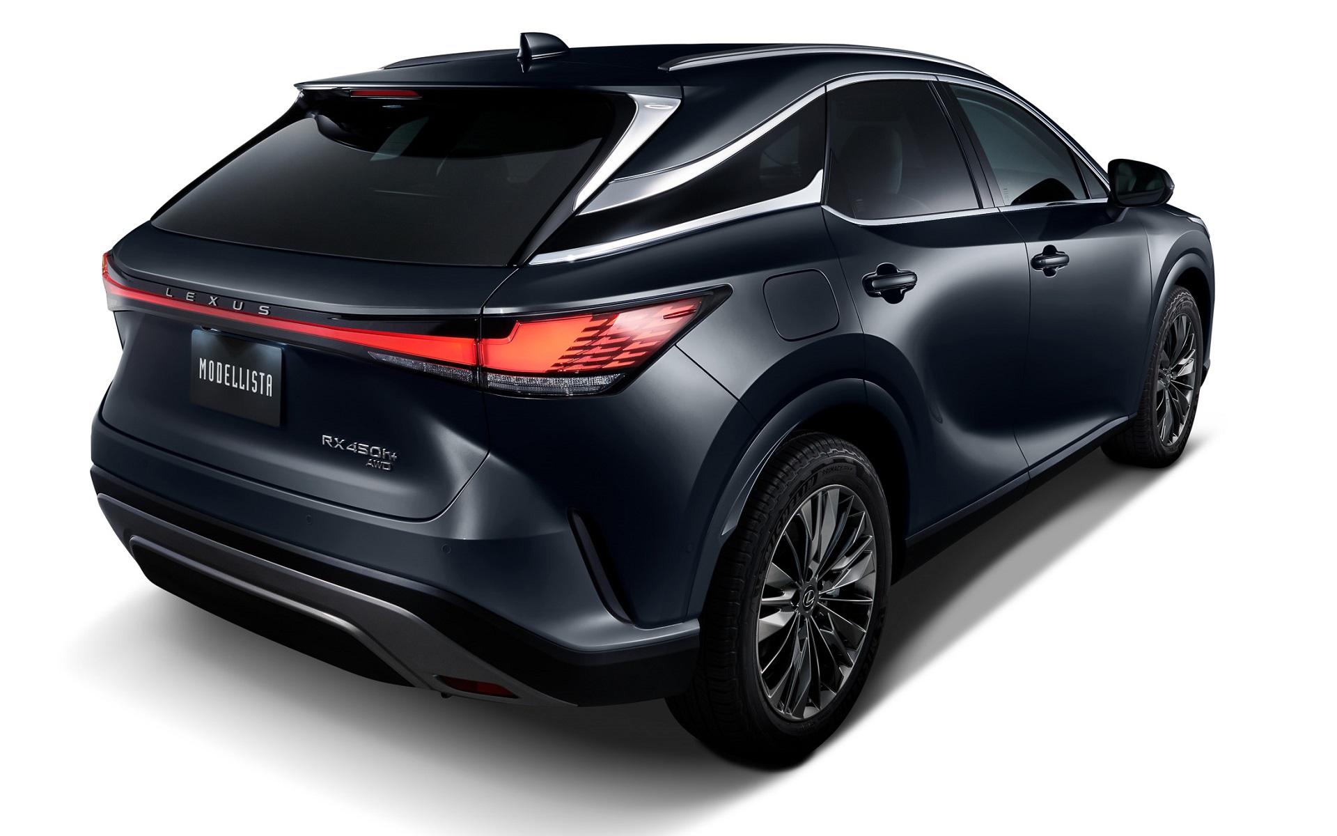 ボディカラーはグラファイトブラックガラスフレーク（塗装済設定色）