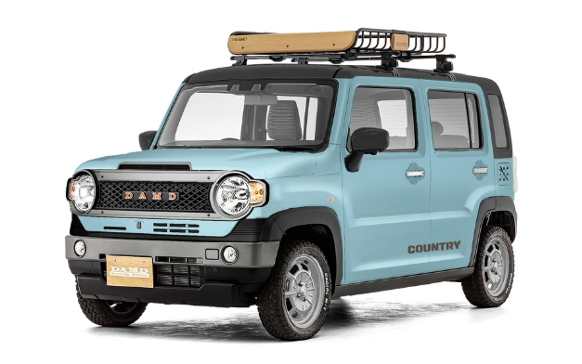 オフブルーメタリック