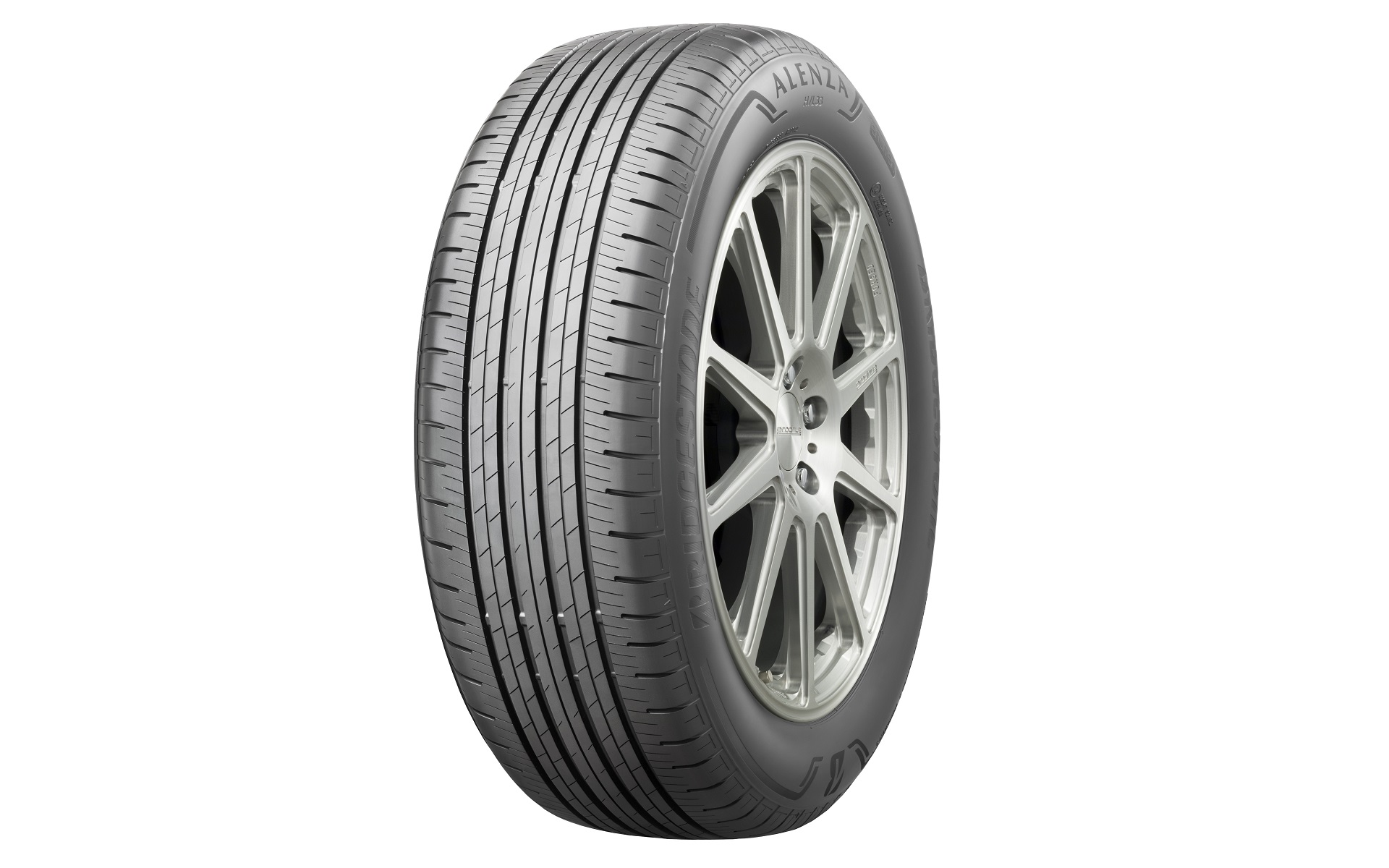 ブリヂストン「ALENZA H/L33」、装着サイズは225/55 R18 98H
