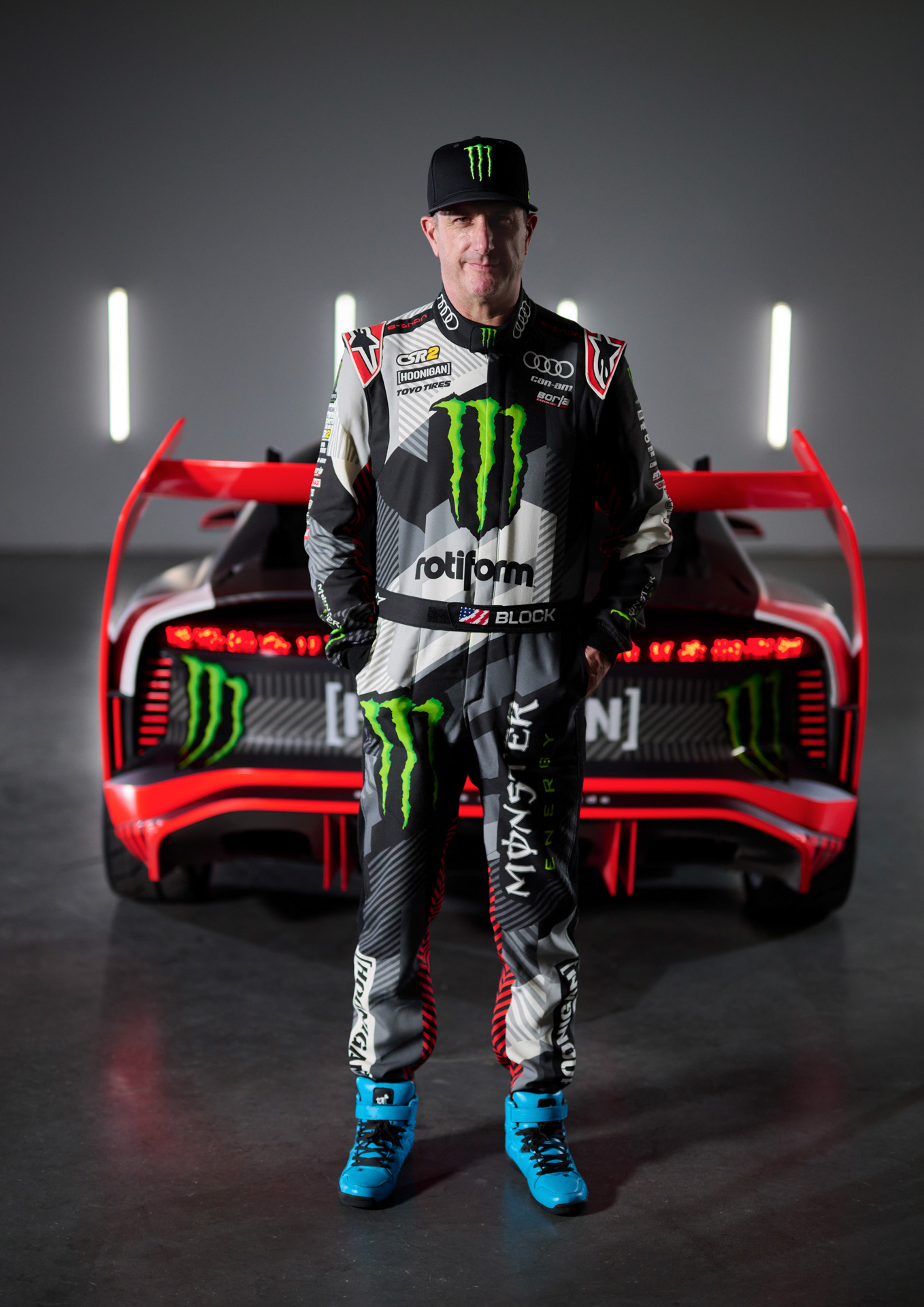 ケン・ブロック氏