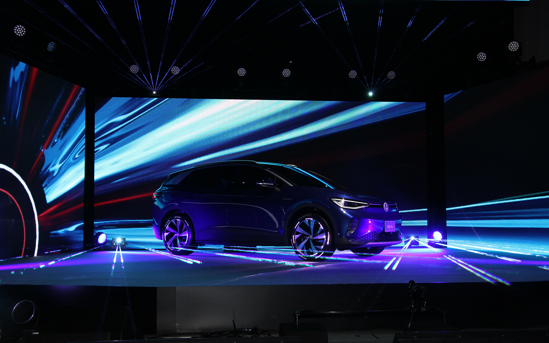 ID.4のアンベール