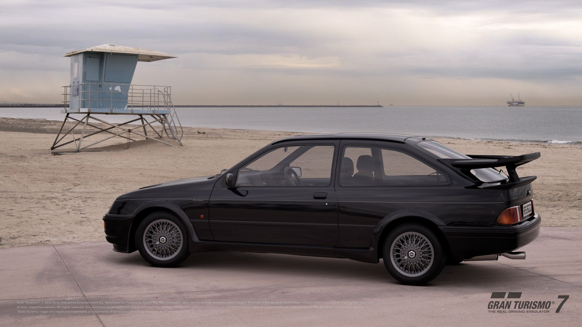 ツーリングカーレースを席巻したコスワースチューンの傑作